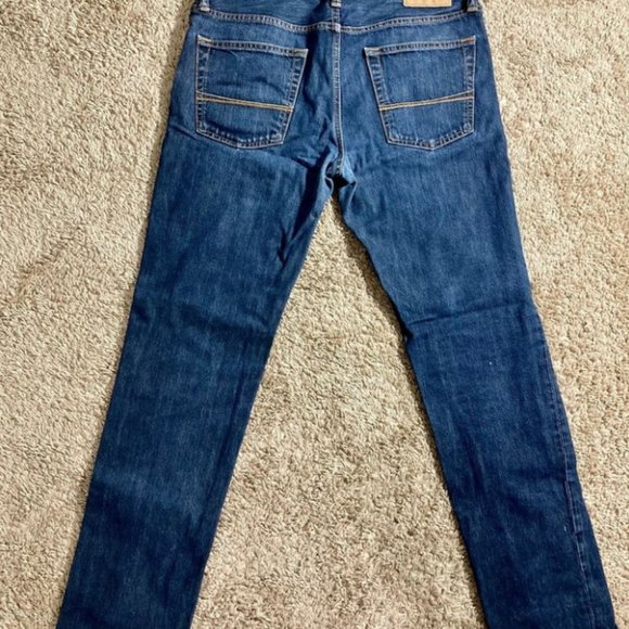 Abercrombie "The A&F Skinny" Jeans 32x32 - Picture 8 of 9